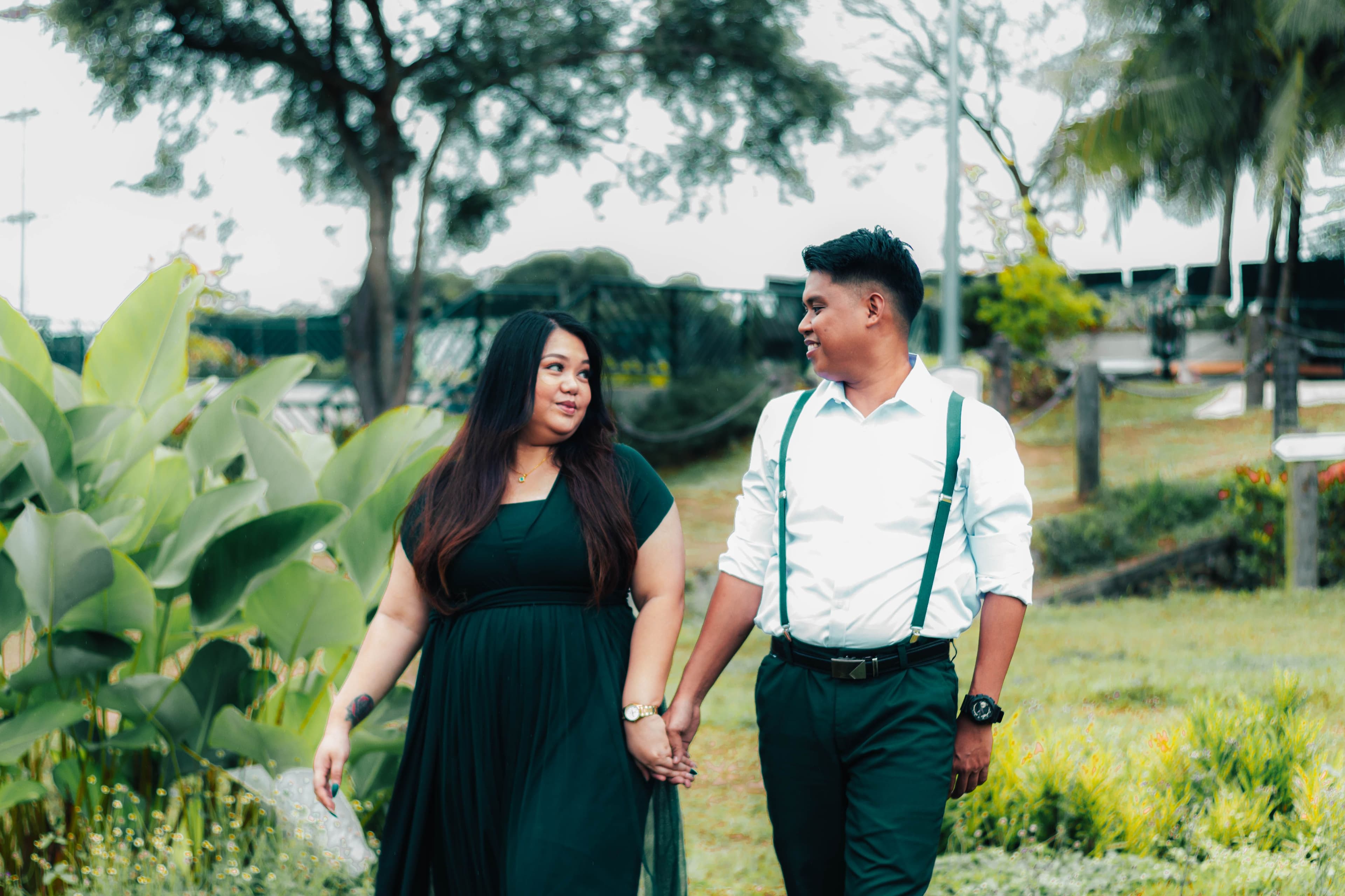 Anjo & Jasmin invitation preview